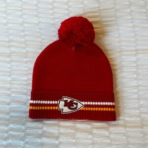 NFL Kansas City Chiefs Beanie